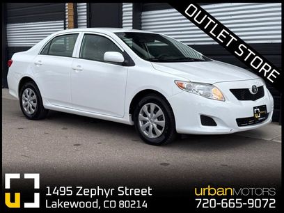 Used 2009 Toyota Corolla LE