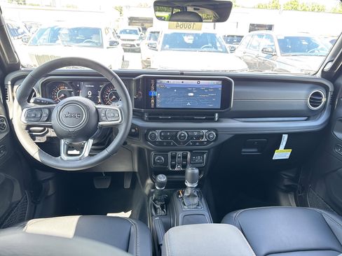 New 2025 Jeep Wrangler Sahara image 13