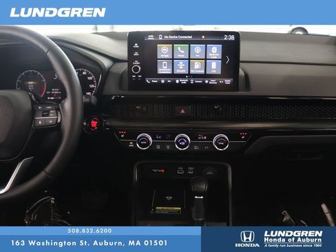Used 2025 Honda CR-V EX-L image 22