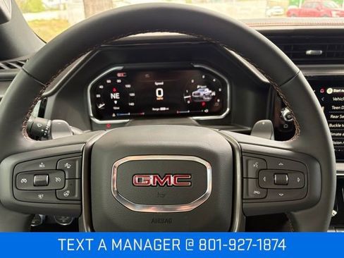 New 2026 GMC Sierra 1500 AT4 w/ AT4 Premium Package AWD/4WD image 25