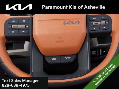 New 2027 Kia Telluride X-Line SX Prestige image 22