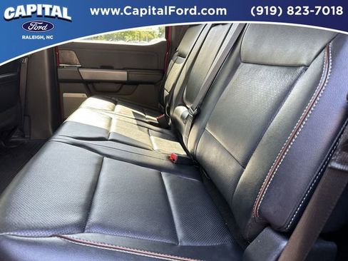 Used 2023 Ford F350 Lariat w/ Lariat Ultimate Package AWD/4WD image 18