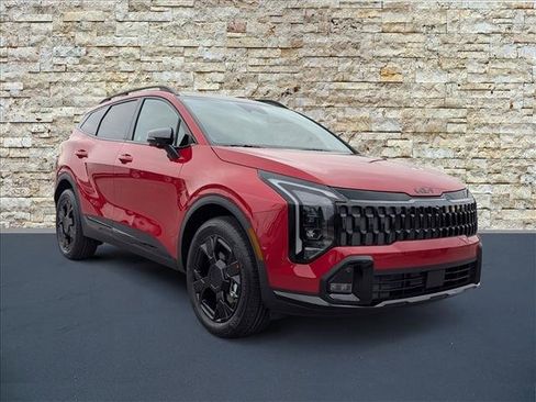 New 2026 Kia Sportage X-Line image 1