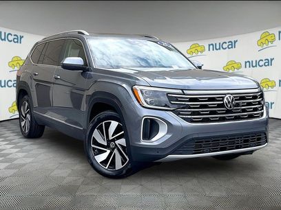 Used 2025 Volkswagen Atlas SEL