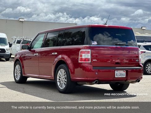 Used 2019 Ford Flex SEL w/ Equipment Group 202A FWD image 4