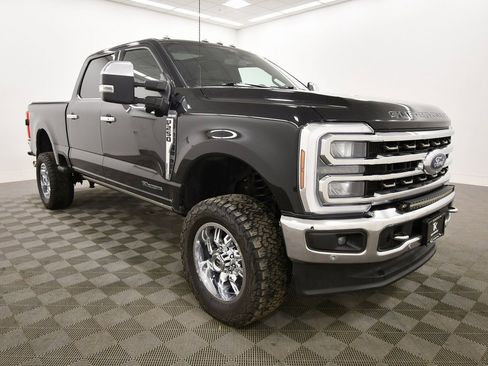 Used 2024 Ford F250 King Ranch image 10