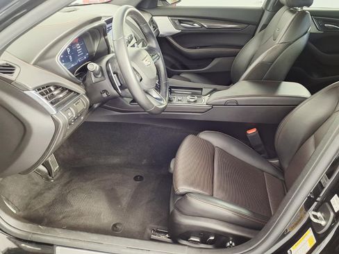 Used 2023 Cadillac CT5 V w/ Premium Package RWD image 12