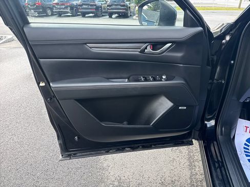 Used 2022 MAZDA CX-5 AWD 2.5 S w/ Premium Package image 23