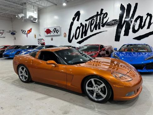 Used 2009 Chevrolet Corvette Coupe w/ Preferred Equipment Group image 27