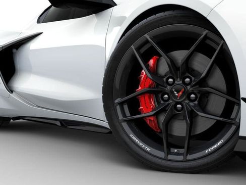 New 2026 Chevrolet Corvette Z06 RWD image 33