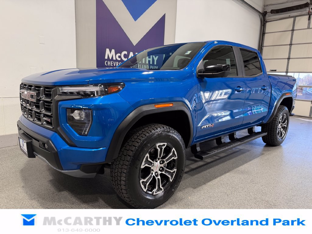 Used 2023 GMC Canyon AT4 w/ AT4 Premium Package AWD/4WD image 11