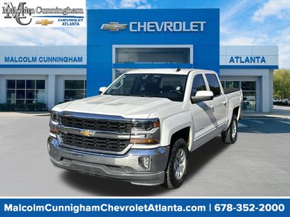 Certified 2018 Chevrolet Silverado 1500 LT w/ LT Eassist Package