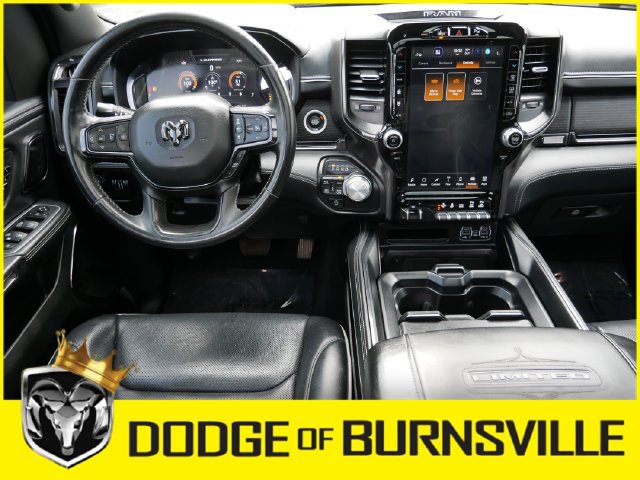 Used 2024 RAM 1500 Limited AWD/4WD image 14
