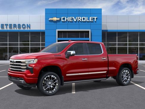 New 2026 Chevrolet Silverado 1500 High Country w/ High Country Premium Package image 3