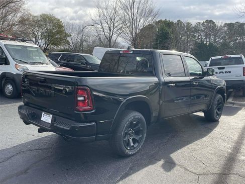 New 2026 RAM 1500 Big Horn image 9