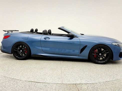 Used 2019 BMW M850i xDrive Convertible image 4