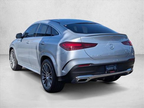 Used 2026 Mercedes-Benz GLE 450 4MATIC Coupe image 9