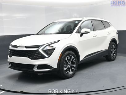 Used 2023 Kia Sportage EX