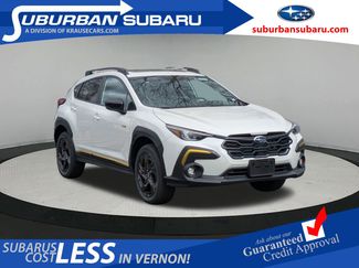 Certified 2025 Subaru Crosstrek 2.5i Sport video 1