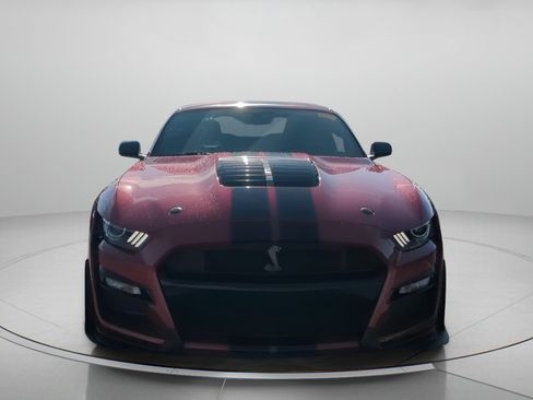 Certified 2020 Ford Mustang Shelby GT500 w/ Technology Package RWD image 4