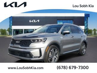Certified 2022 Kia Sorento SX Prestige w/ Panoramic Sunroof Package 360° Tour