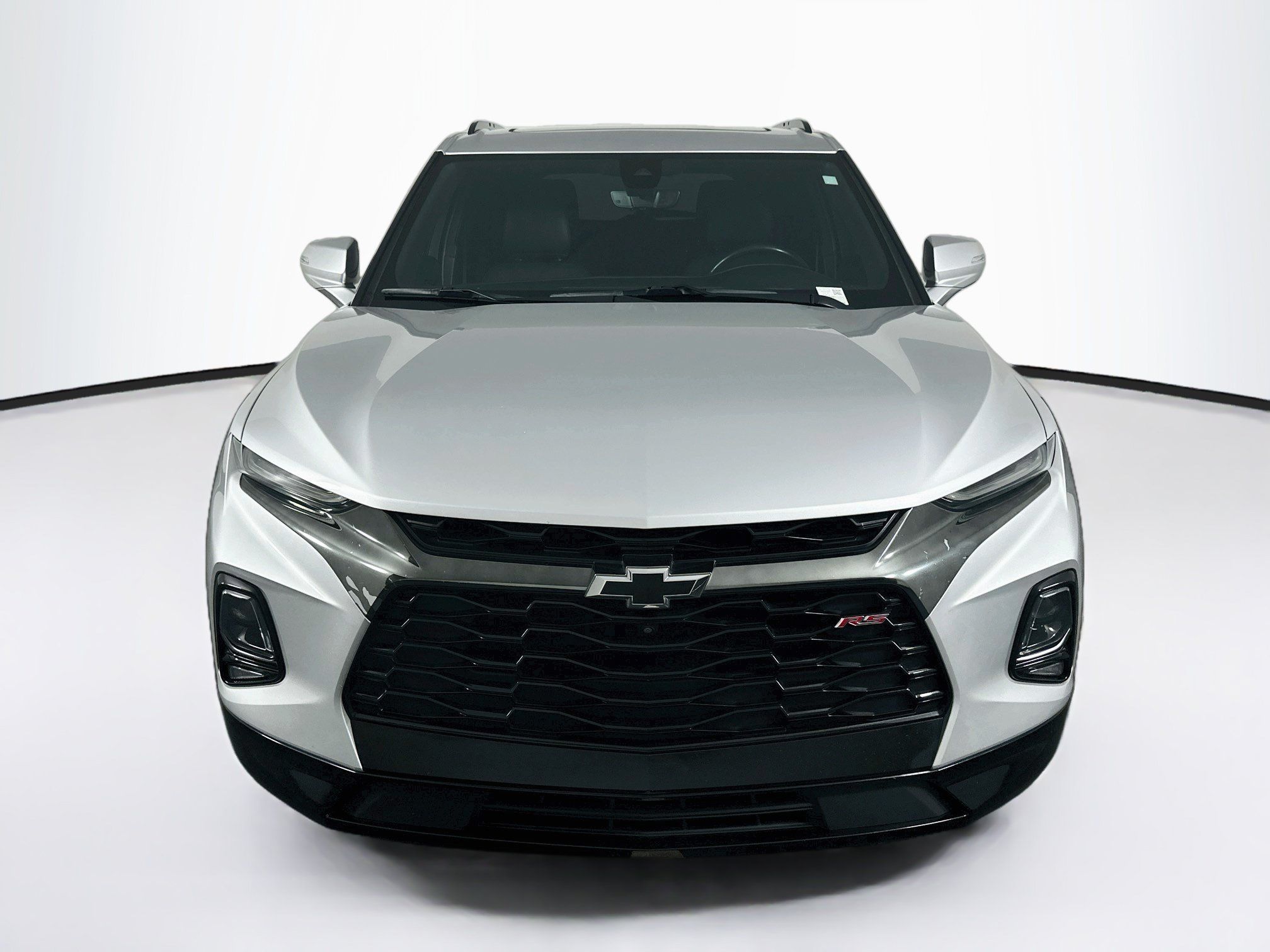 Used 2021 Chevrolet Blazer RS w/ Enhanced Convenience Package FWD image 2