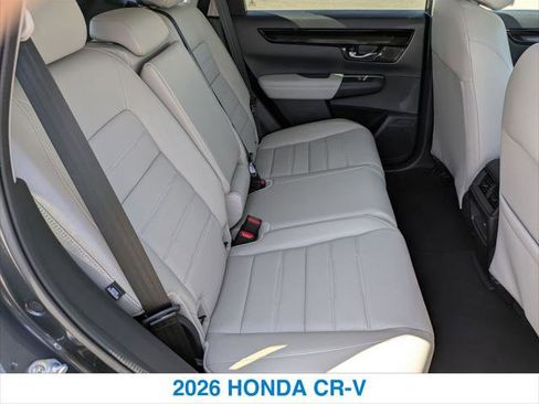 New 2026 Honda CR-V EX-L image 24