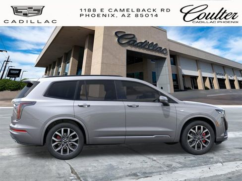 New 2025 Cadillac XT6 Sport image 5