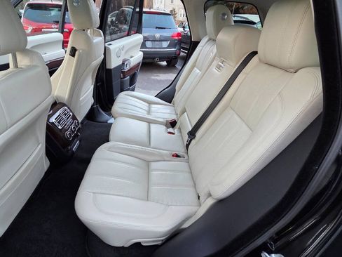 Used 2016 Land Rover Range Rover Supercharged AWD/4WD image 32