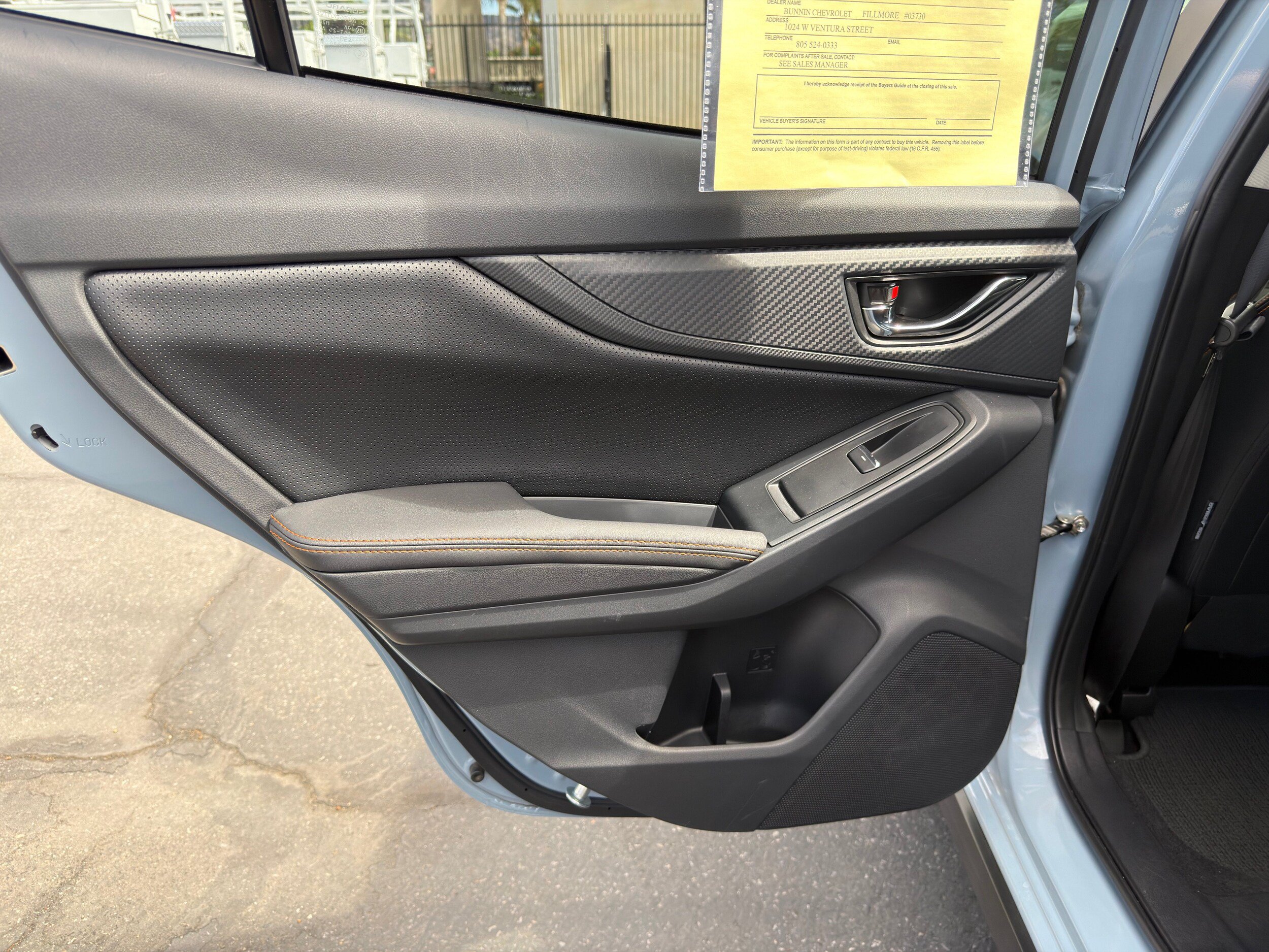 Used 2022 Subaru Crosstrek 2.5i Limited w/ Moonroof Package 2 AWD/4WD image 18