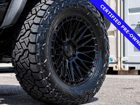 Certified 2025 Ford Bronco Big Bend image 15