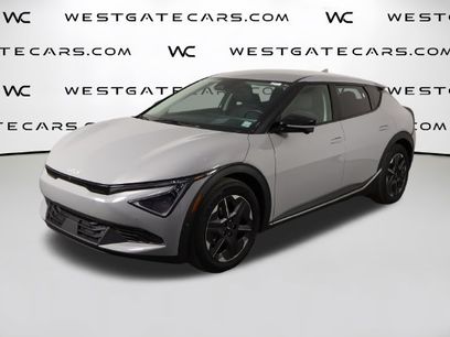Used 2025 Kia EV6 Light w/ Light LR Technology Package