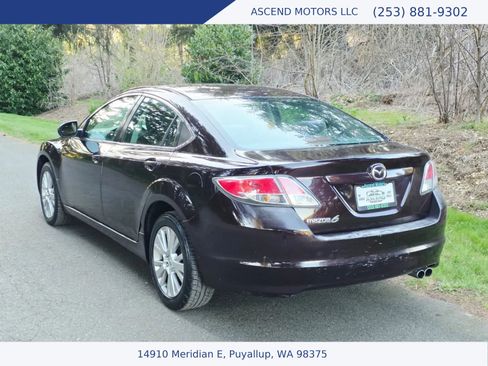 Used 2010 MAZDA MAZDA6 i Touring image 3