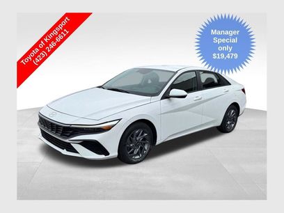 Used 2024 Hyundai Elantra SEL