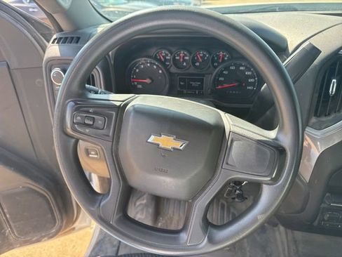 Used 2021 Chevrolet Silverado 1500 W/T w/ WT Value Package image 13