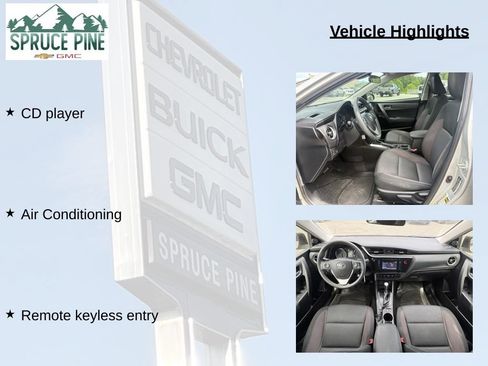 Used 2019 Toyota Corolla LE FWD image 8
