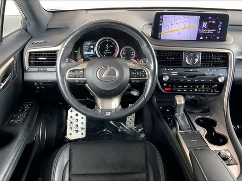 Used 2022 Lexus RX 350 F Sport w/ Accessory Package image 6