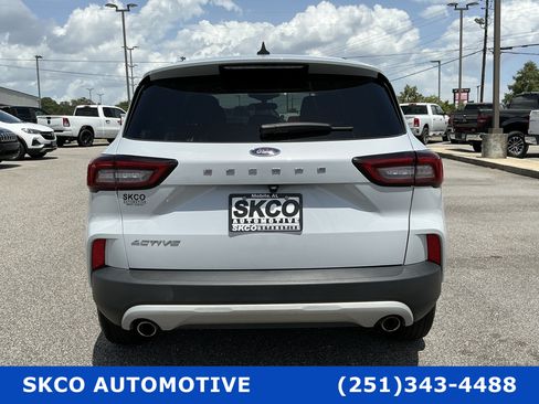 Used 2025 Ford Escape Active FWD image 4