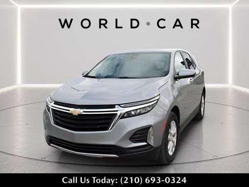 Used 2024 Chevrolet Equinox LT image 3