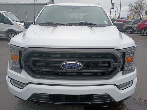 Used 2022 Ford F150 XLT w/ Equipment Group 302A High AWD/4WD image 3