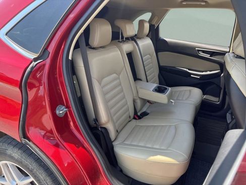 Used 2023 Ford Edge SEL w/ Convenience Package AWD/4WD image 24