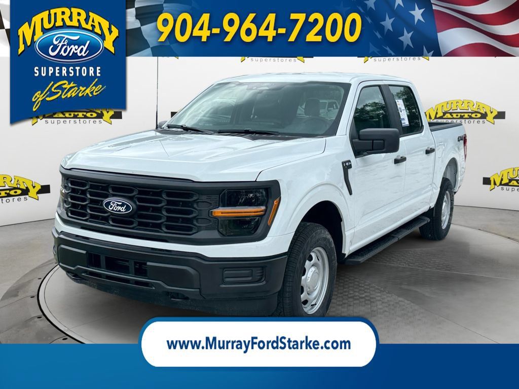 New 2026 Ford F150 XL AWD/4WD image 1
