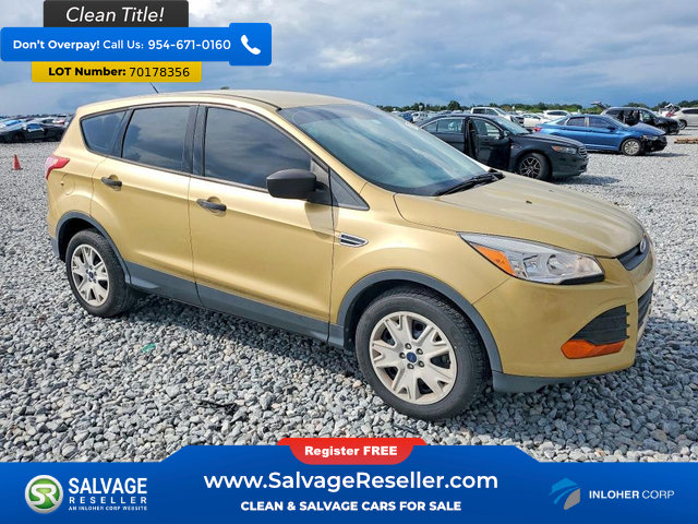 Used 2014 Ford Escape S FWD image 5