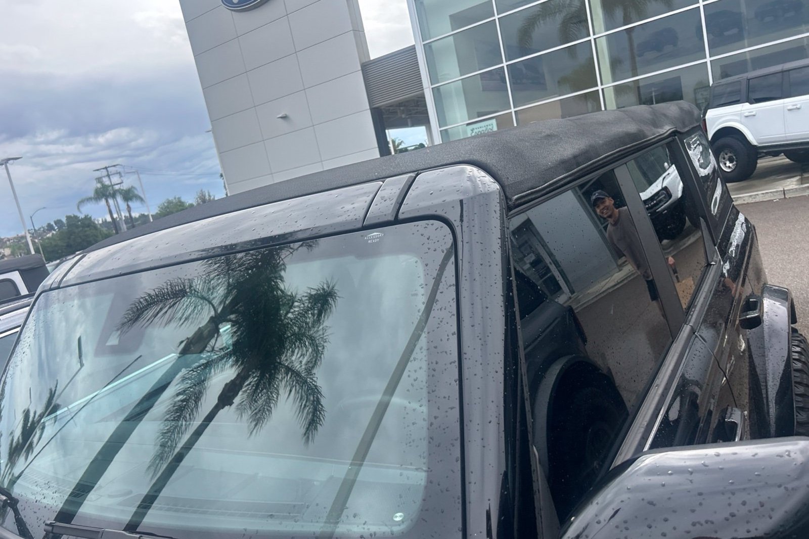 Used 2022 Ford Bronco Outer Banks AWD/4WD image 44