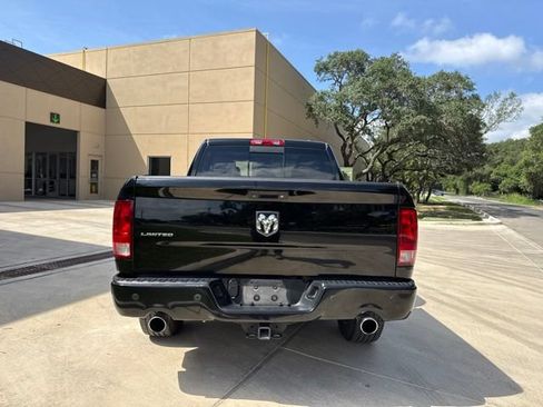 Used 2012 RAM 1500 Limited RWD image 3