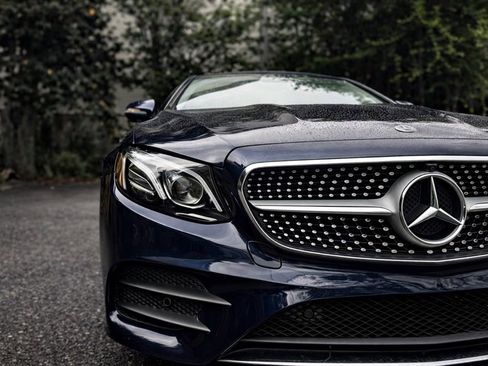 Used 2019 Mercedes-Benz E 450 4MATIC Coupe image 3