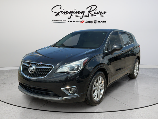Used 2019 Buick Envision Preferred FWD image 3