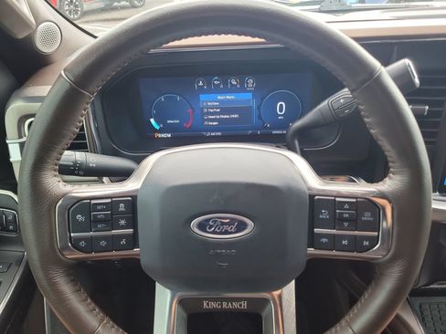 Used 2024 Ford F250 King Ranch w/ Chrome Package AWD/4WD image 28