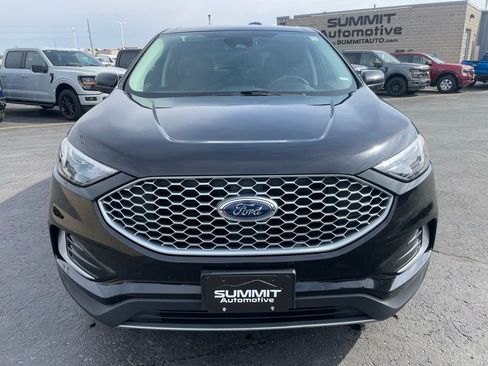 Used 2023 Ford Edge SEL AWD/4WD image 24