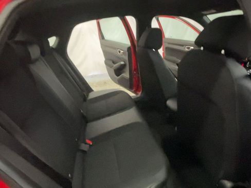 Certified 2025 Honda Civic Sport image 25